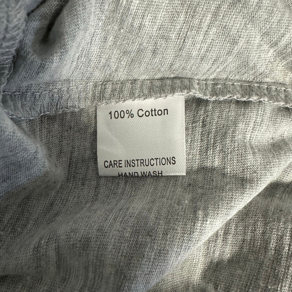 Grace & Emma T-shirt Size S Gray Y'all Boots Graphic Women’s Western NWT NEW - Picture 5 of 12